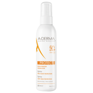 A-DERMA PROTECT SPREJ SPF 50+ 200ML