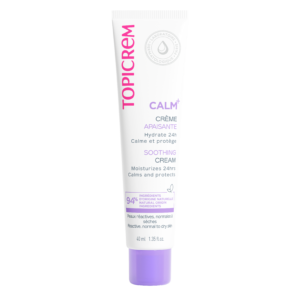 TOPICREM CALM+ UMIRUJUĆA KREMA ZA SUHU NETOLERANTNU KOŽU 40ML