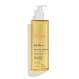 AVENE XERACALM A.D RELIPIDIRAJUĆE ULJE ZA ČIŠĆENJE KOŽE SKLONE ATOPIJSKOM DERMATITISU I SVRBEŽU 400ML