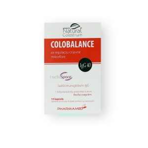 COLOBALANCE KAPSULE KOLOSTRUM +PROBIOTIK ZA IMUNITET A15