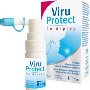 VIRU PROTECT SPREJ ZA USTA PROTIV PREHLADE 7ML