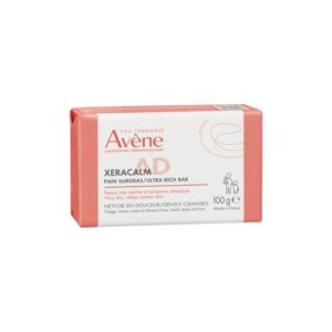 AVENE XERACALM A.D VRLO BOGATI SINDET ZA ČIŠĆENJE KOŽE SKLONE ATOPIJI 100G