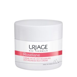 URIAGE ROSELIANE RICH BOGATA KREMA ZA NJEGU SUHE KOŽE SKLONE CRVENILU 50ML