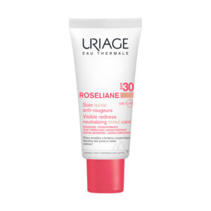 URIAGE ROSELIANE CC SPF30 TONIRANA KREMA ZA KOŽU SKLONU CRVENILU 40ML