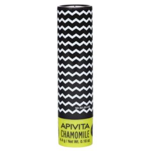 APIVITA CHAMOMILE SPF15 BALZAM ZA USNE S KAMILICOM I PANTENOLOM 4,4G
