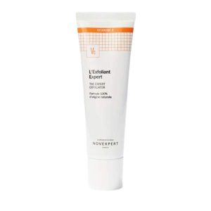 NOVEXPERT EXPERT EKSFOLIATOR MASKA & PILING S VITAMINOM C 50ML
