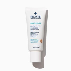 RILASTIL AQUA COLOR TONIRANA CC GEL KREMA ZA HIDRATACIJU I PREKRIVANJE 40ML