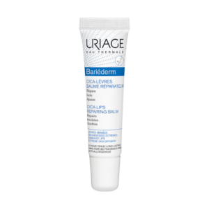 URIAGE BARIEDERM CICA LIPS REPAIR BALZAM ZA SUHE I OŠTEĆENE USNE 15ML