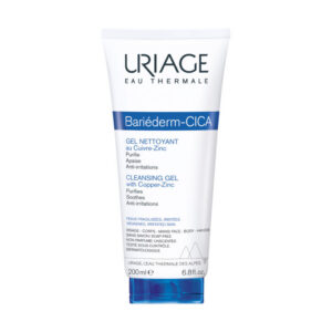 URIAGE BARIEDERM CICA GEL ZA PRANJE KOŽE SKLONE INFEKCIJAMA 200ML