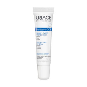 URIAGE BARIEDERM CICA LIPS REPAIR BALZAM ZA SUHE I OŠTEĆENE USNE 15ML