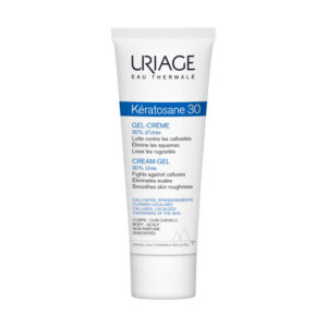 URIAGE KERATOSANE 30 GEL-KREMA S 30% UREE ZA ZADEBLJALU KOŽU NA STOPALIMA,LAKTOVIMA,KOLJENIMA,DLANOVIMA 40ML
