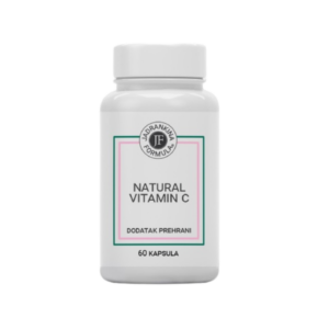 JADRANKINA FORMULA NATURAL VITAMIN C 60 KAPSULA