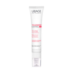 URIAGE TOLEDERM CONTROL BOGATA UMIRUJUĆA KREMA ZA SUHU NETOLERANTNU KOŽU SKLONU ALERGIJAMA 40ML