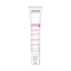 URIAGE TOLEDERM CONTROL UMIRUJUĆA KREMA ZA NETOLERANTNU KOŽU SKLONU ALERGIJAMA 40ML