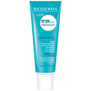 BIODERMA ABCDERM BABYSQUAM KREMA ZA NJEGU KOŽE TJEMENA 40ML