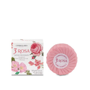 LERBOLARIO 3 ROSA MIRISNI SAPUN 100G