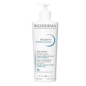 BIODERMA ATODERM INTENSIVE BAUME UMIRUJUĆI BALZAM ZA NJEGU JAKO SUHE I ATOPIČNE KOŽE LICA I TIJELA