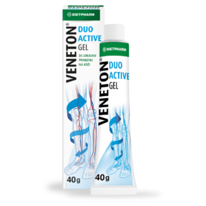 DIETPHARM VENETON GEL ZA VENE  75ML