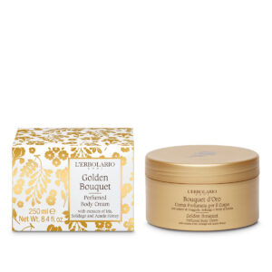 LERBOLARIO GOLDEN BOUQUET D'ORO KREMA ZA TIJELO 250ML