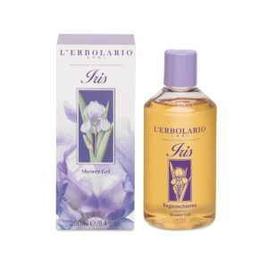 LERBOLARIO IRIS GEL ZA TUŠIRANJE 250ML