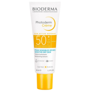 BIODERMA PHOTODERM KREMA SPF50+ZA ZAŠTITU OD SUNCA SUHE KOŽE 40ML