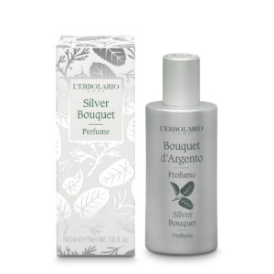 LERBOLARIO SILVER BOUQUET D'ARGENTO PARFEM EDP 50ML