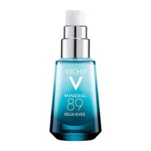 VICHY MINERAL 89 EYES SNAŽNIJA I PUNIJA KOŽA OKO OČIJU S HIJALURONSKOM KISELINOM 15ML