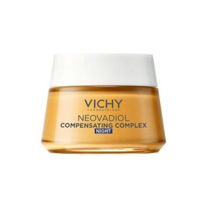 VICHY NEOVADIOL COMPENSATING COMPLEX  NOĆNA NJEGA ZA POPUNJAVANJE I REVITALIZACIJU KOŽE U PERIMENOPAUZI 50ML