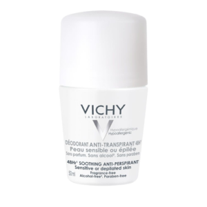 VICHY DEODORANT 48H DEO ROLL-ON ZA OSJETLJIVU I DEPILIRANU KOŽU 50ML
