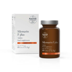 MASTER OF PHARMACY SILYMARIN ZA NORMALNU FUNKCIJU JETRE 60 TABLETA
