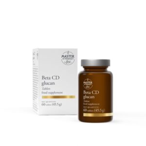 MASTER OF PHARMACY BETA CD GLUCAN+ VITAMINI+MINERALI  60 TABLETA