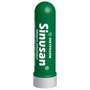 DIETPHARM SINUSAN DŽEPNI INHALATOR KOD OTEŽANOG DISANJA 1,7G