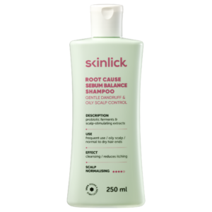 SKINLICK ROOT CAUSE BALANCE ŠAMPON ZA MASNO I PERUTAVO VLASIŠTE 250ML