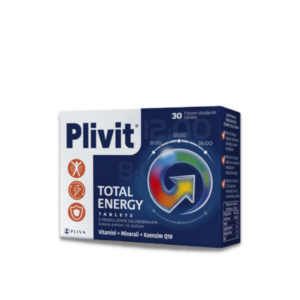 PLIVIT TOTAL ENERGY TABLETE VITAMIN+MINERALI A30