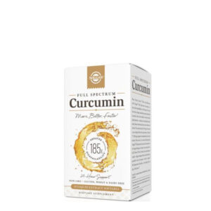 SOLGAR CURCUMIN IZ KORIJENA KURKUME 30 KAPSULA