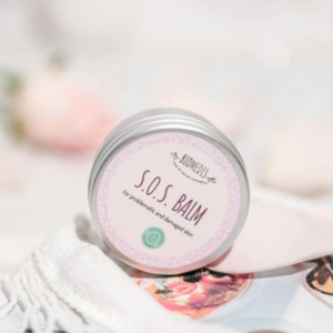 BIOMEDIS S.O.S. BALZAM ZA ZAŠTITU,OBNOVU I UMIRENJE KOŽE 50ML