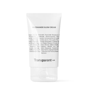 TRANSPARENT LAB NIACINAMIDE GLOW KREMA ZA POSVJETLJIVANJE LICA SA NIACINAMIDOM 50ML