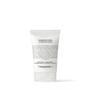 TRANSPARENT LAB BARRIER RESTORING HYDRATING CREAM HIDRATANTNA KREMA ZA OBNAVLJANJE BARIJERE 50ML