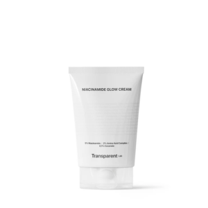 TRANSPARENT LAB NIACINAMIDE GLOW KREMA ZA POSVJETLJIVANJE LICA SA NIACINAMIDOM 50ML
