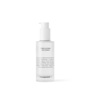 TRANSPARENT LAB PURE GLYCERIN FACE SERUM HIDRATANTI SERUM S GLICERINOM 50ML