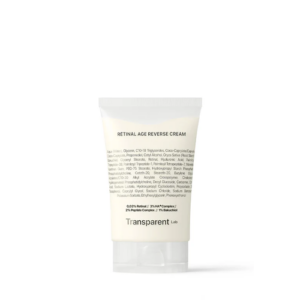 TRANSPARENT LAB RETINAL AGE REVERSE KREMA PROTIV STARENJA S RETINALOM 50ML