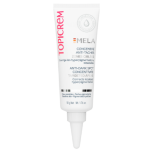 TOPICREM MELA KONCENTRAT ZA LOKALIZIRANE TAMNE MRLJE NA TIJELU I RUKAMA 50G