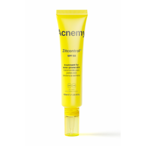 ACNEMY ZITCONTROL SPF50+DNEVNI TRETMAN SA SPF-OM ZA KOŽU SKLONU AKNAMA 40ML