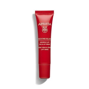 APIVITA BEEVINE ELIXIR EYE&LIP ANTI AGE KREMA PROTIV BORA OKO OČIJU I USANA 15ML