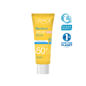 URIAGE BARIESUN SPF50+ TONIRANA KREMA ZA ZAŠTITU OD SUNCA 50ML