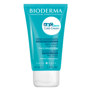 BIODERMA ABCDERM COLD KREMA ZA ZAŠTITU I HIDRATACIJU SUHE KOŽE BEBA I DJECE 45ML