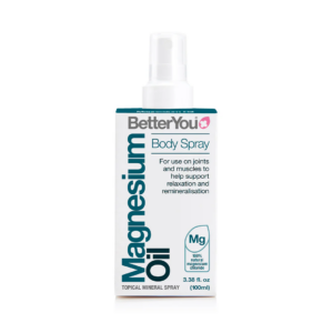 BETTERYOU MAGNEZIJ ULJE U SPREJU ZA KOŽU 100ML