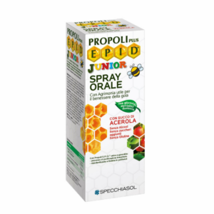 SPECCHIASOL EPID JUNIOR SPREJ ZA GRLO ZA DJECU 15ML