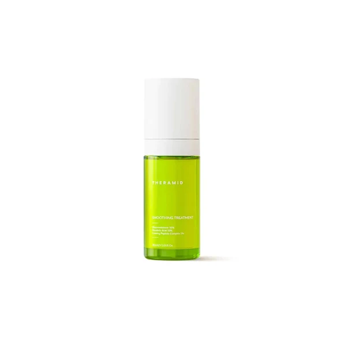 THERAMID SMOOTHING TREATMENT SERUM SA AHA+PHA KISELINAMA ZA BLISTAVOST KOŽE 30ML