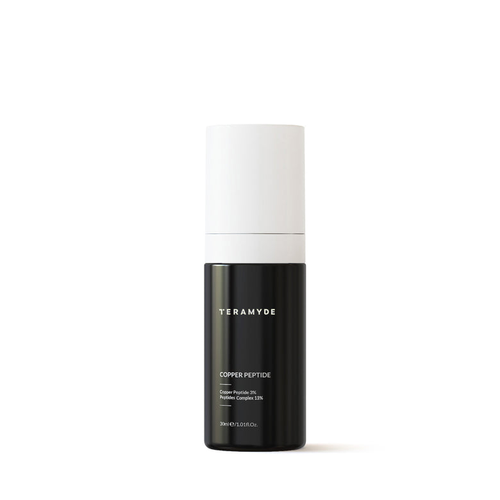 TERAMYDE COPPER PEPTIDE SERUM S 3% BAKRENIH PEPTIDA PROTIV STARENJA 30ML